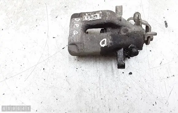 Citroen C4 I Rear brake caliper 9683853980