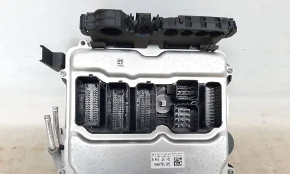 BMW 6 F12 F13 Engine installation wiring loom 8643126 8672239 8655428