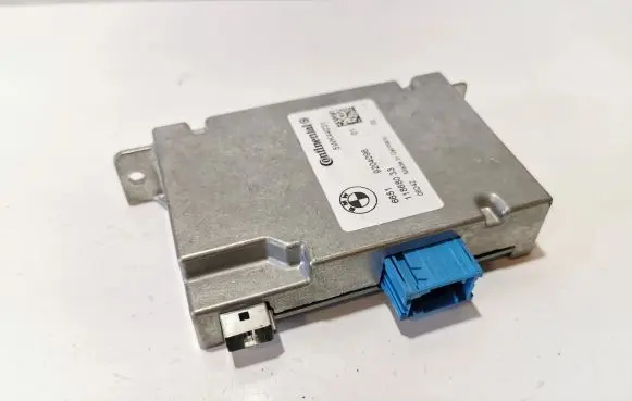 BMW 5 GT F07 Camera control unit module 9204096
