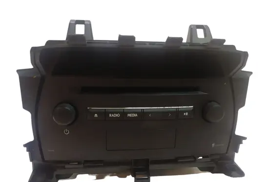 Lexus NX Radio/CD/DVD/GPS head unit 8614078220 FT0042D 8684020A016