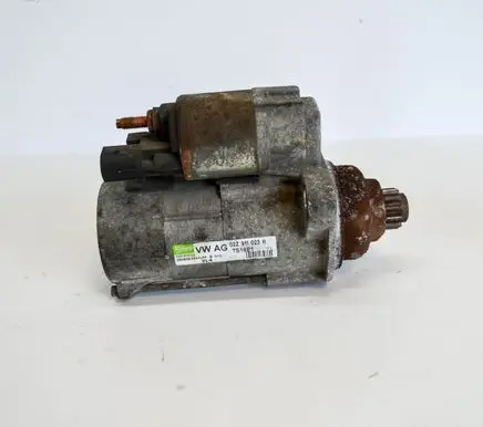 Volkswagen Golf V Starter motor 02Z911023H