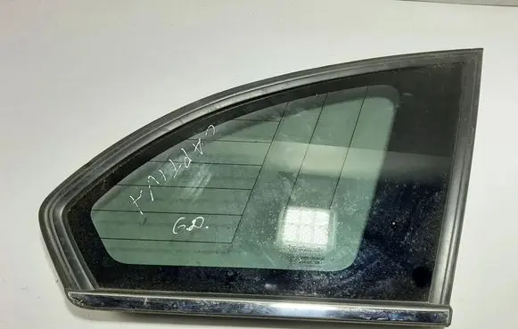 Chevrolet Captiva Rear vent window glass 43R000083