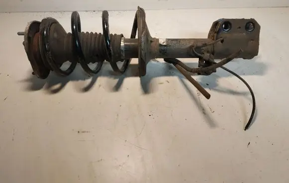Toyota Corolla Verso AR10 Front shock absorber with coil spring