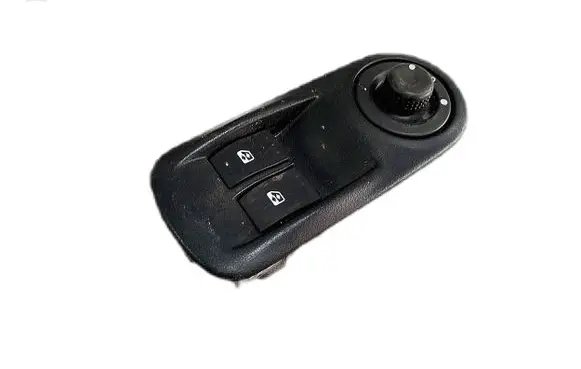 Opel Vivaro Electric window control switch 9116523