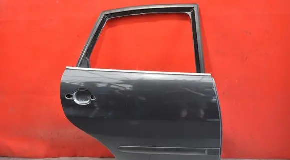 Seat Ibiza IV (6J,6P) Rear door
