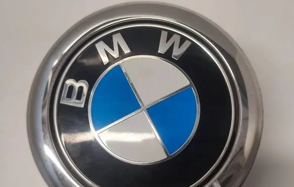 BMW 1 F20 F21 Tailgate/trunk/boot exterior handle 7248535 51247248535