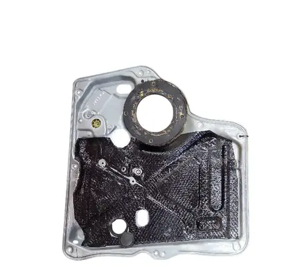 Volkswagen Multivan T5 Front window lifting mechanism without motor E038070009