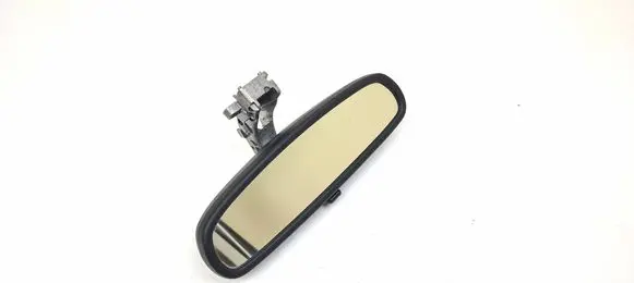 Jaguar XF X250 Rear view mirror (interior) E11020077 E11026059