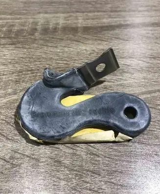 Audi 80 90 B3 Handbrake/parking brake lever assembly 8A0609736B