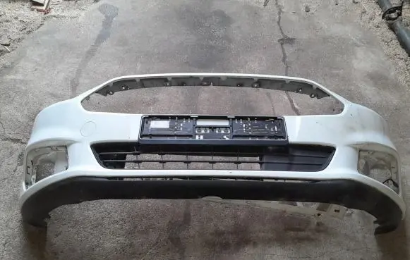 Ford S-MAX Front bumper NOCODE