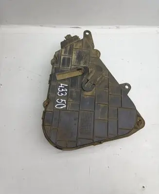 Peugeot 307 Catalyst/FAP/DPF particulate filter 9652851680