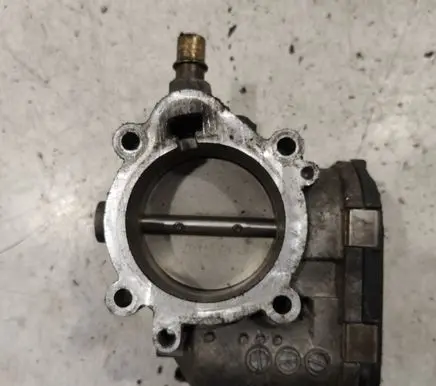 Peugeot 607 Throttle valve 0280750041
