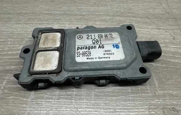Mercedes-Benz S W221 Air quality sensor 2118300472 9300520 070323