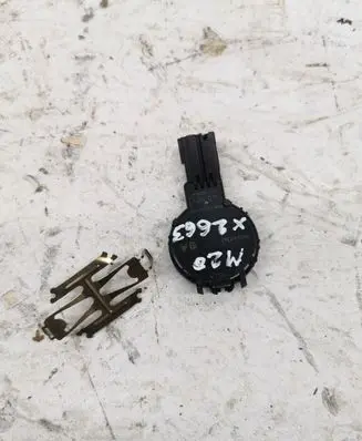 Opel Corsa F Rain sensor 9813167380