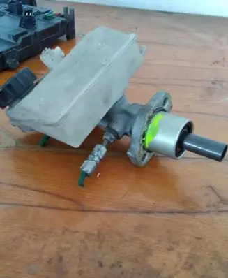 Peugeot 206 Master brake cylinder 03350884271