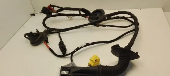 Audi A5 8T 8F Front door wiring loom 8T0971030S