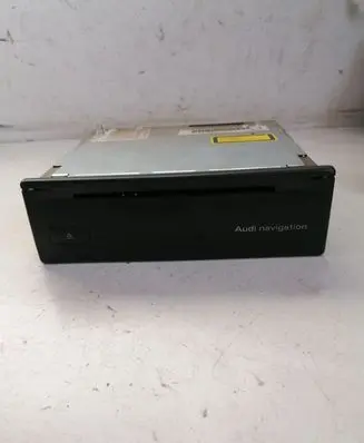 Audi A6 S6 C5 4B Navigation unit CD/DVD player 7612002007 4B0919887E