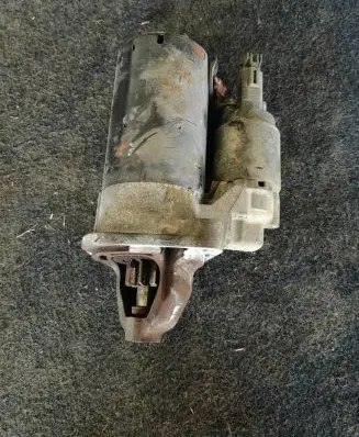 KIA Sportage Starter motor
