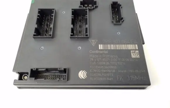 Porsche Panamera (970) Comfort/convenience module 7PP907064EA