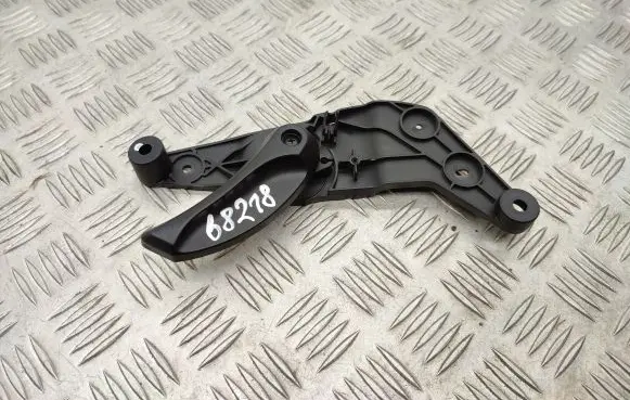 BMW 5 F10 F11 Engine bonnet (hood) release handle 9114002 911398404
