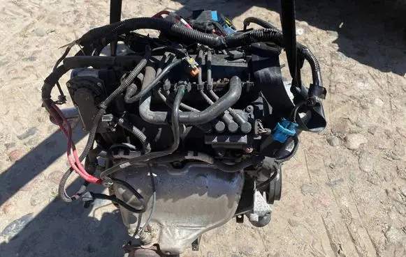 Renault Clio IV Engine D4FD740