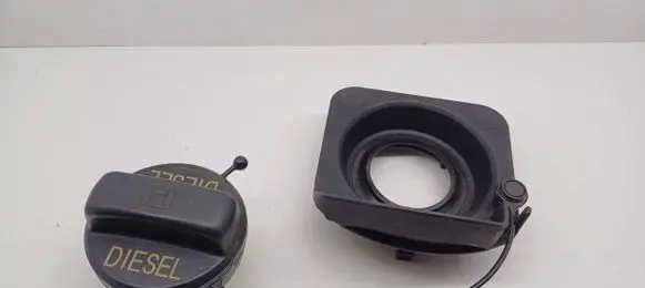 Fuel tank filler cap