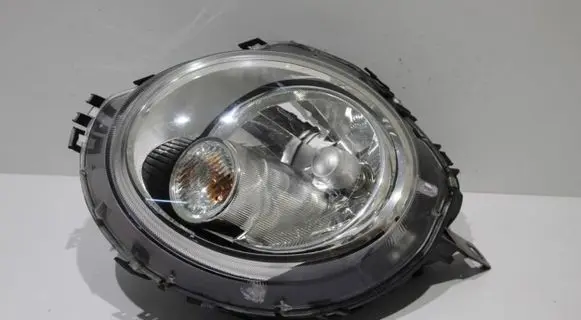 Mini One - Cooper Clubman R55 Headlight/headlamp 0301225303 LE05A6141 16081803