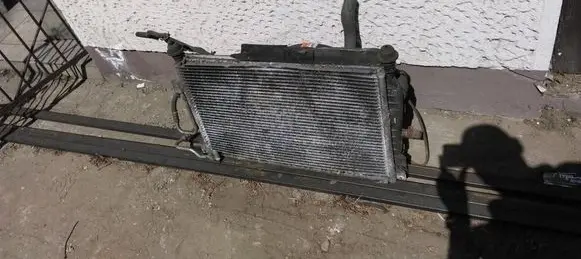 Ford Mondeo Mk III Radiator set 
