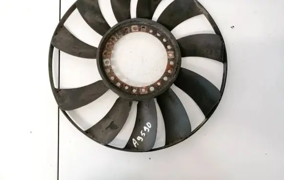 Audi A6 S6 C5 4B Fan impeller 