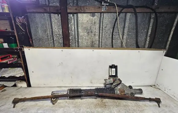 Honda Civic Steering rack 53600S5AG000