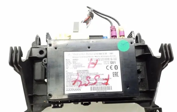 Mercedes-Benz E W213 Other control units/modules A2139003209