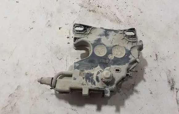 Peugeot Expert Active carbon filter fuel vapour canister 9806832680
