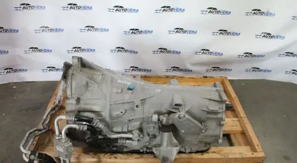 BMW 5 GT F07 Automatic gearbox 7616523 8HP45X