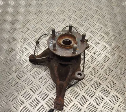 Mazda CX-5 Front wheel hub spindle knuckle