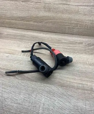 Audi A4 S4 B6 8E 8H Windscreen/windshield washer pump 060616A650226 060603A607635 TWOHIGHTPRESSURE