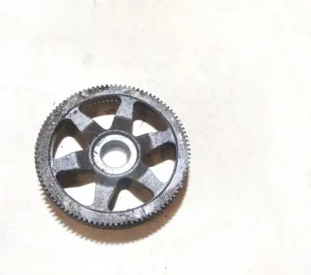 Camshaft pulley/ VANOS