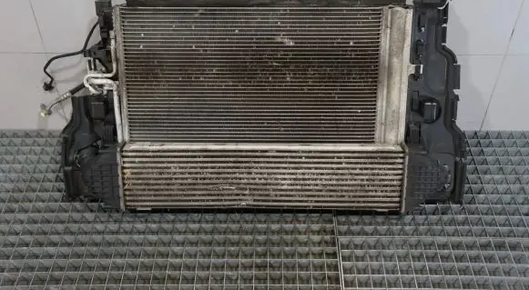 Volvo V60 Radiator set 