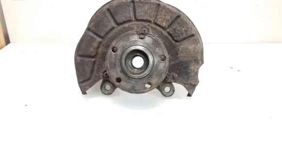 Volkswagen Caddy Front wheel hub spindle knuckle
