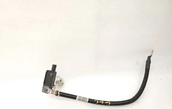 Mercedes-Benz GLC X253 C253 Negative earth cable (battery) A0009056507