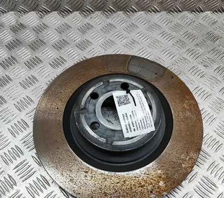 Mercedes-Benz GLE W167 Rear brake disc A1674238900