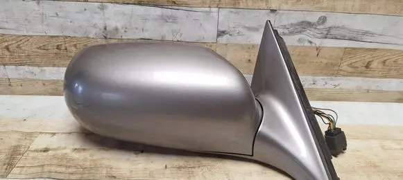 Front door electric wing mirror