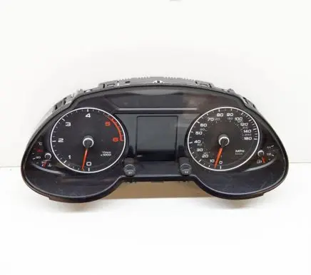 Audi Q5 SQ5 Speedometer (instrument cluster) 8R0920981P