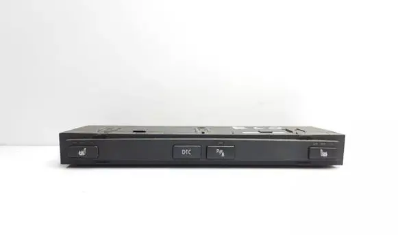 BMW 5 E60 E61 Seat heating switch 6985750