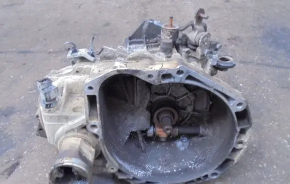 KIA Picanto Manual 4 speed gearbox M51671