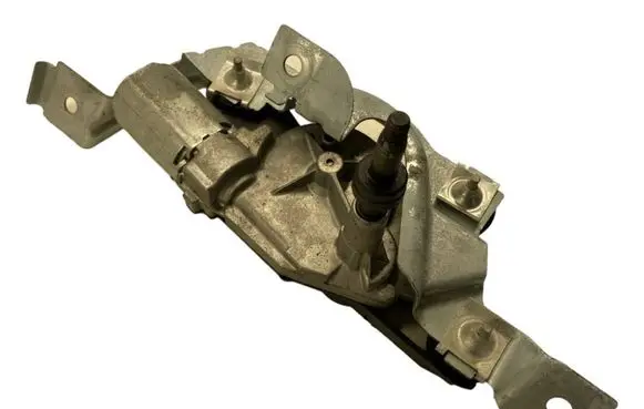 Ford Fiesta Rear window wiper motor 0390201860