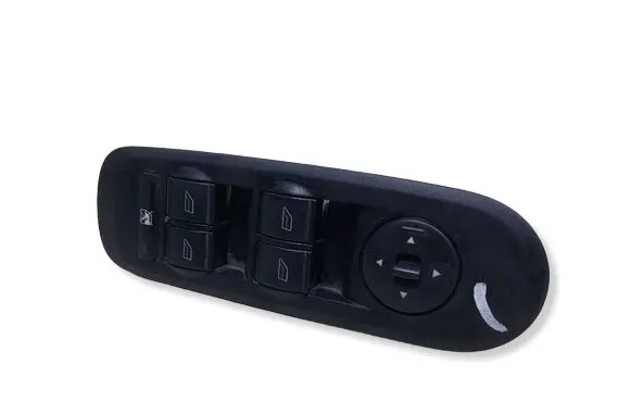 Ford S-MAX Electric window control switch 6M2T14A132AE