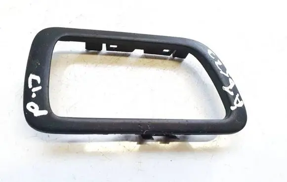 Mitsubishi Pajero Other interior part