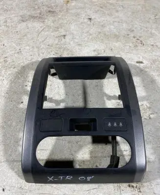 Nissan X-Trail T31 Dashboard center trim panel 68260jg40a