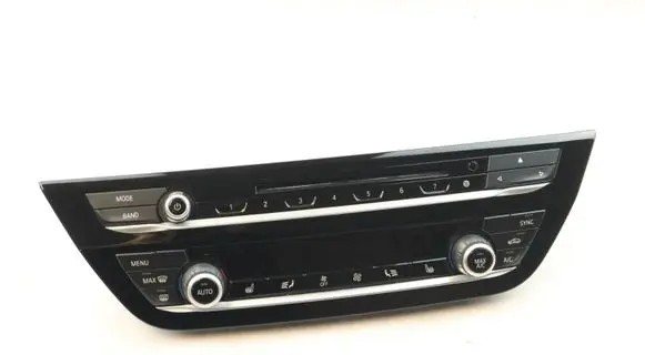 Climate control unit