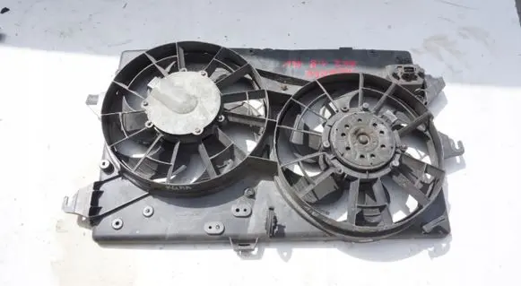 Ford Mondeo MK II Electric radiator cooling fan